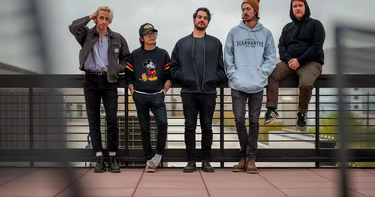 When COVID-19 stopped the tour, a Utah band reworked their sound