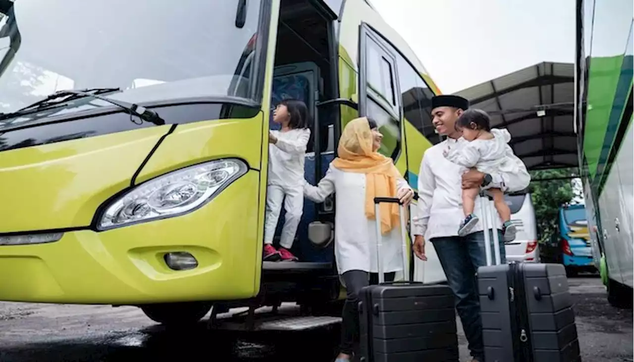 Begini Cara Atasi Lelah Setelah Perjalanan Mudik