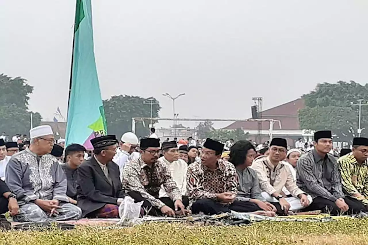 Salat Id di Alun-Alun Utara Jogja Dipindah, Ini Lokasi Gantinya