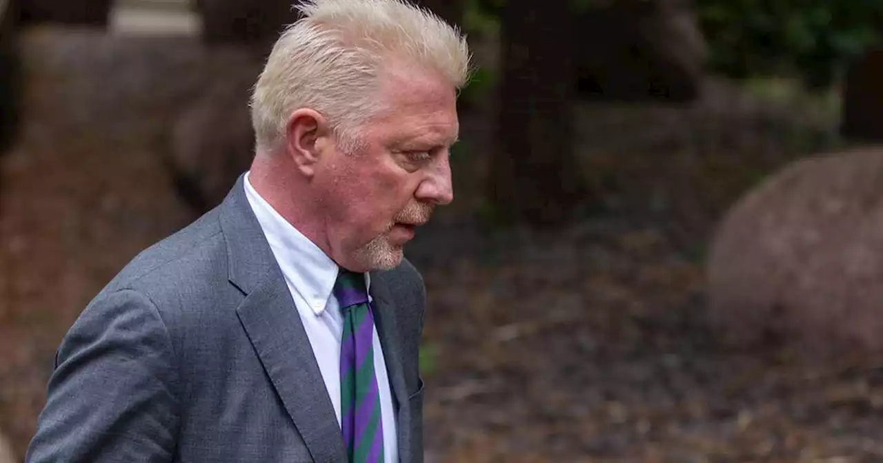 Boris Becker: Urteil mit Haftstrafe - das sind die Reaktionen