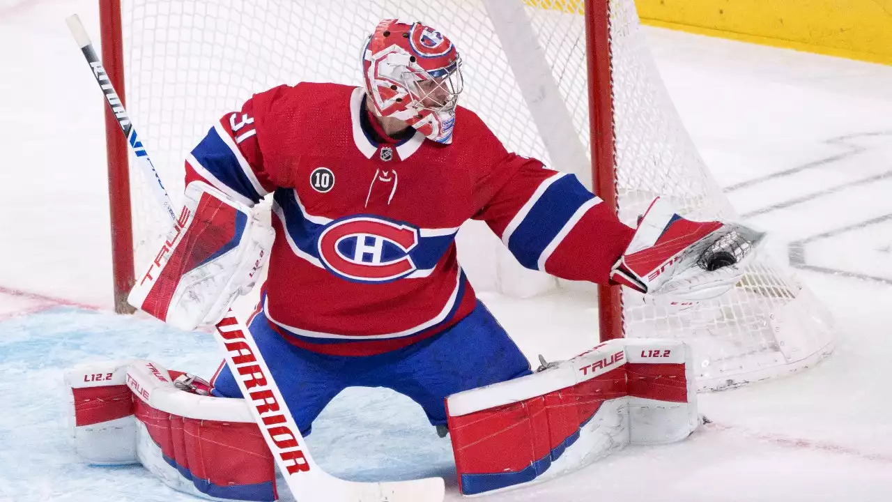 Was Canadiens' season-ending win the end of Carey Price era? - Sportsnet.ca