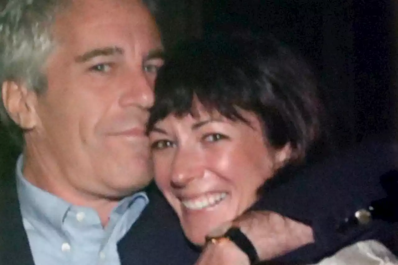 Ghislaine Maxwell loses bid to overturn sex trafficking conviction