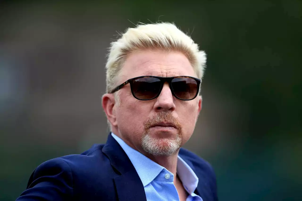 The colourful life of Boris Becker