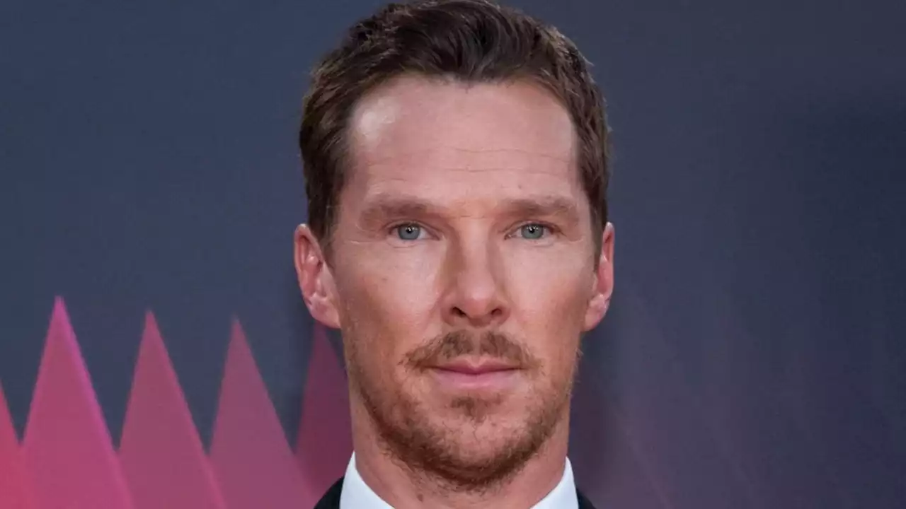 Benedict Cumberbatch nimmt Familie aus der Ukraine auf