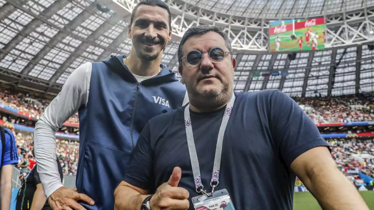 Mino Raiola ist tot - berüchtigter Spielerberater war schwer krank