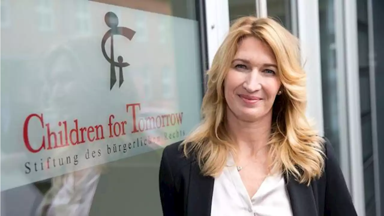 Das skandalfreie Leben der Steffi Graf