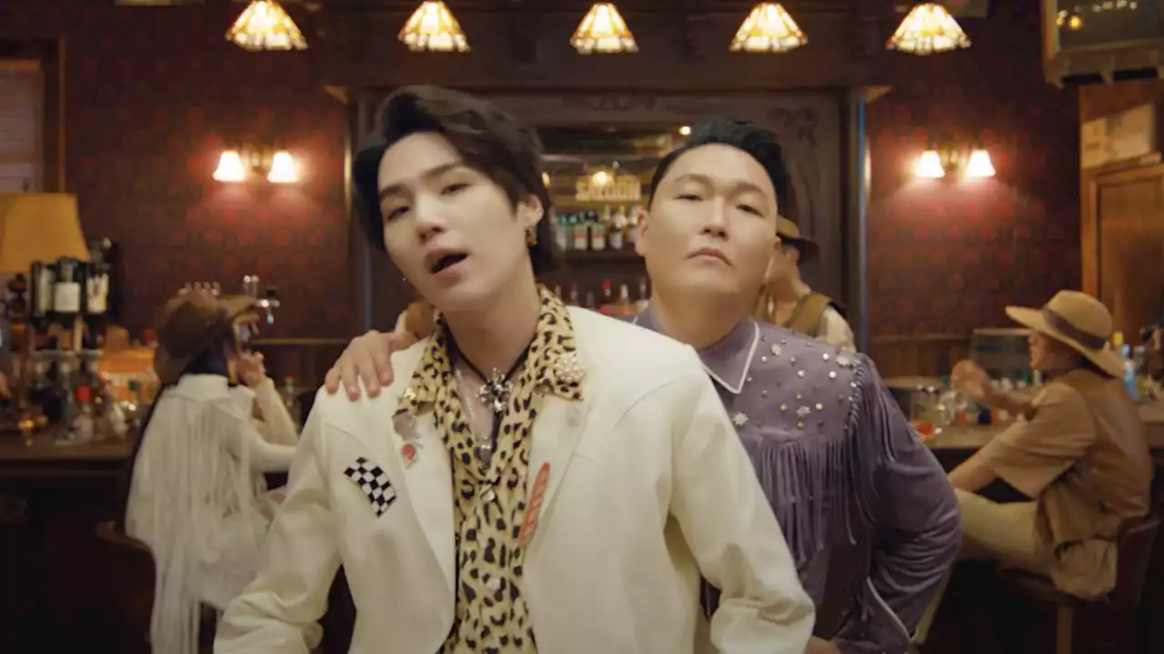 7 Best New Songs This Week: Psy & Suga, Khalid, and More