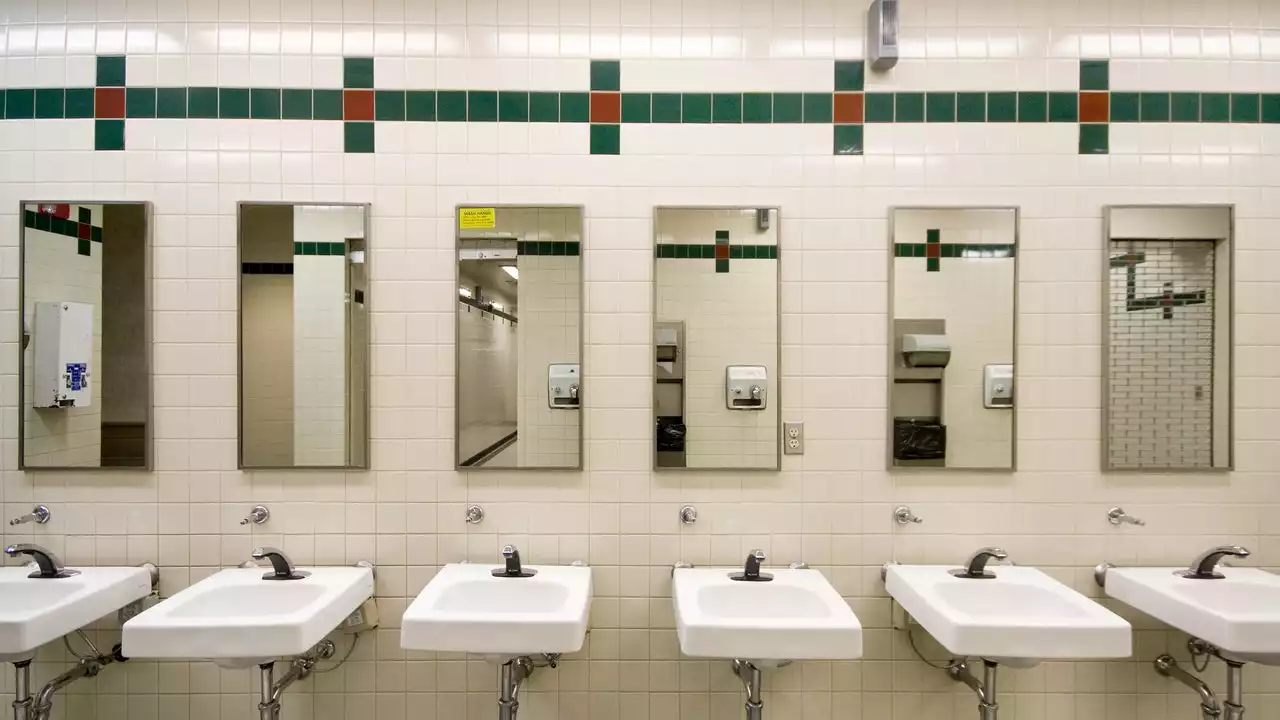 This TikToker Is on a Mission to Make Public Bathrooms Accessible