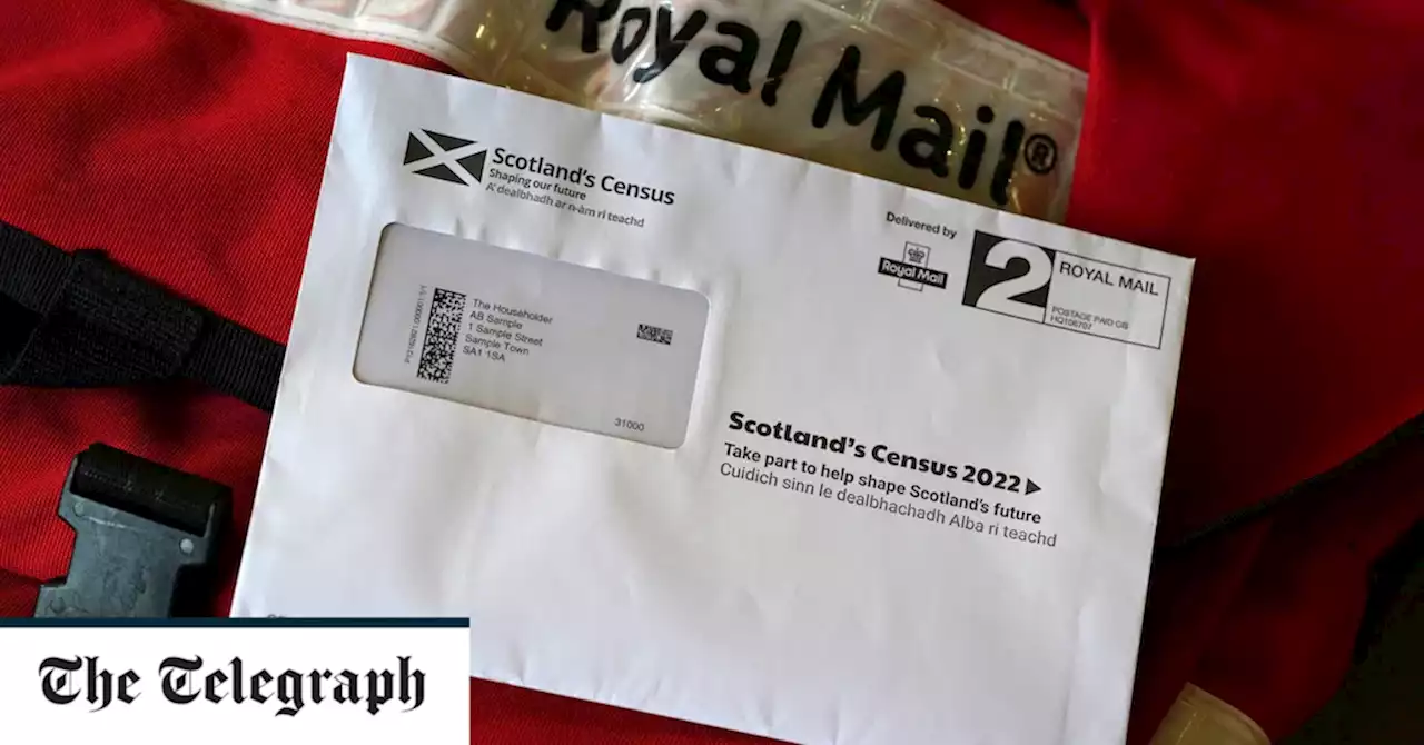 Bungled Scottish census bosses hired only a third of the staff they originally planned