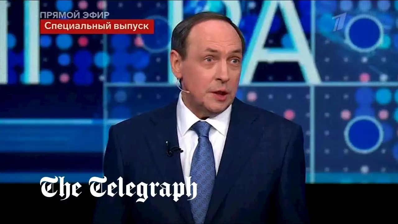 I monitor Russian state TV for a living - here's how Putin's propaganda is changing