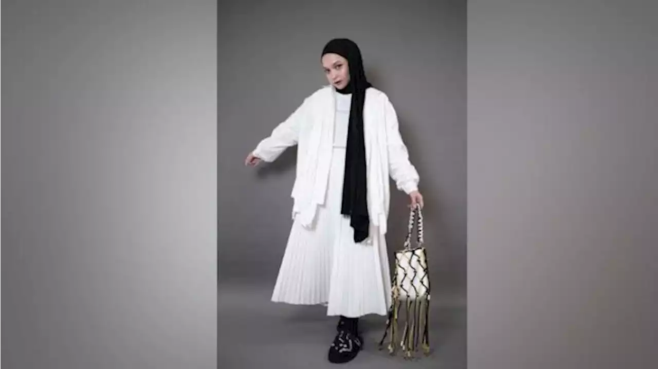 4 Tips Tampil Stylish dan Trendi di Hari Lebaran ala Influencer Soraya Ulfa