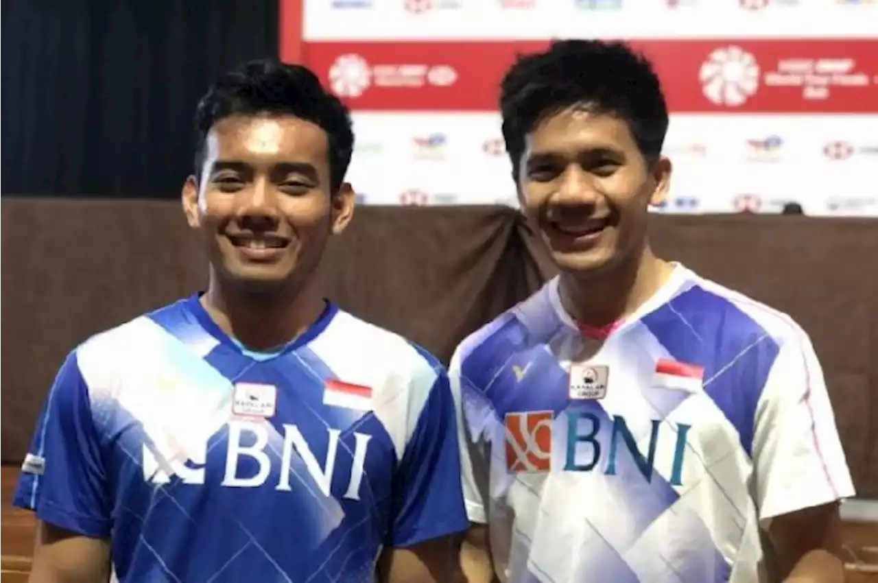 Bulu Tangkis BAC 2022: Kata Pramudya / Yeremia Usai Raih Tiket Final