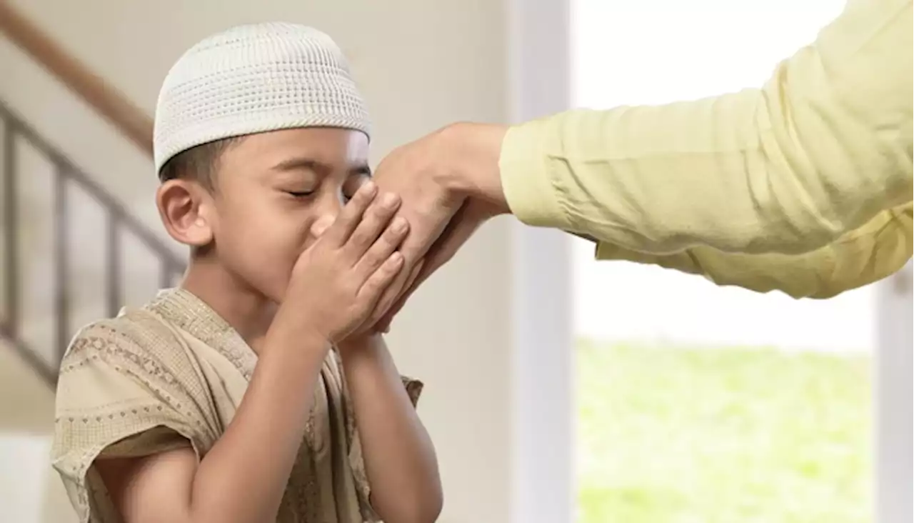 Masih Pandemi, Tetap Tumbuhkan Emosi Positif Anak saat Idul Fitri