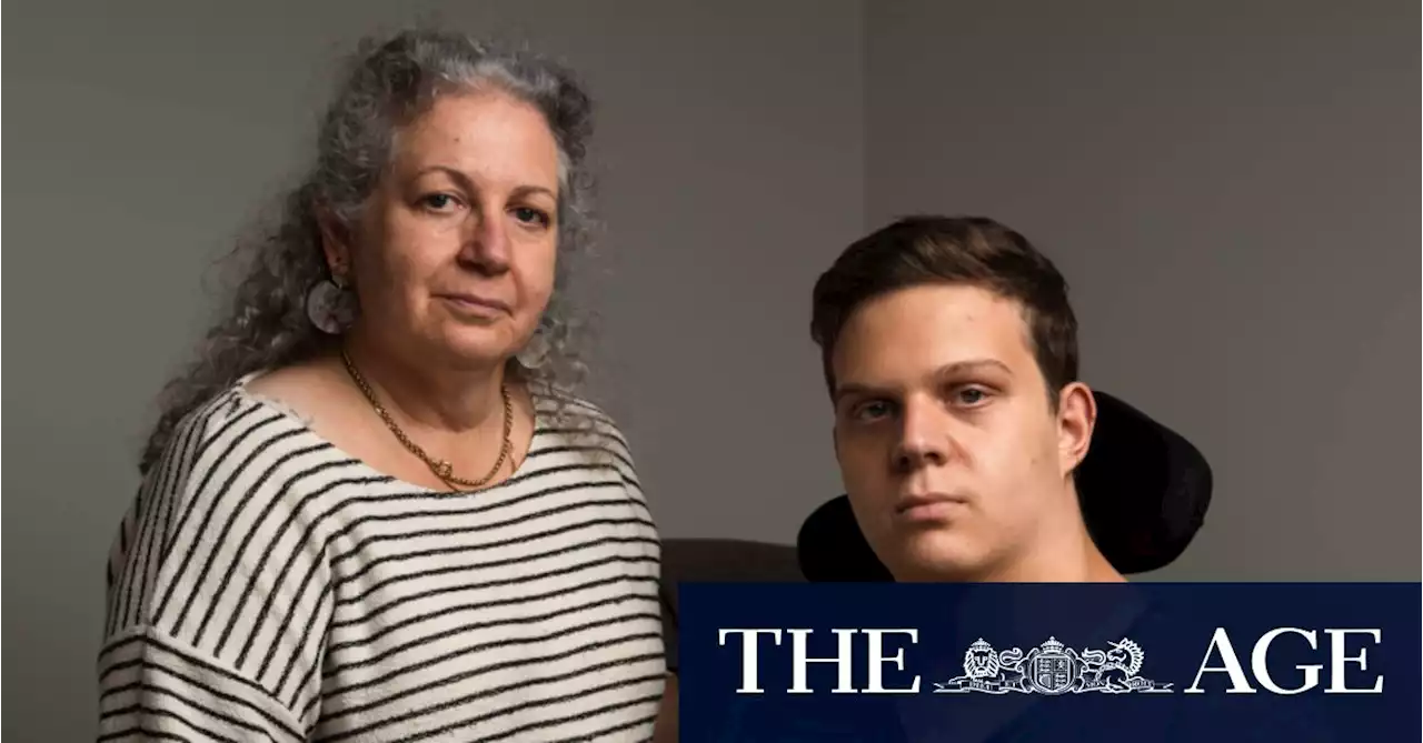 ‘I wanted my independence’: How Connor took on the NDIS and won