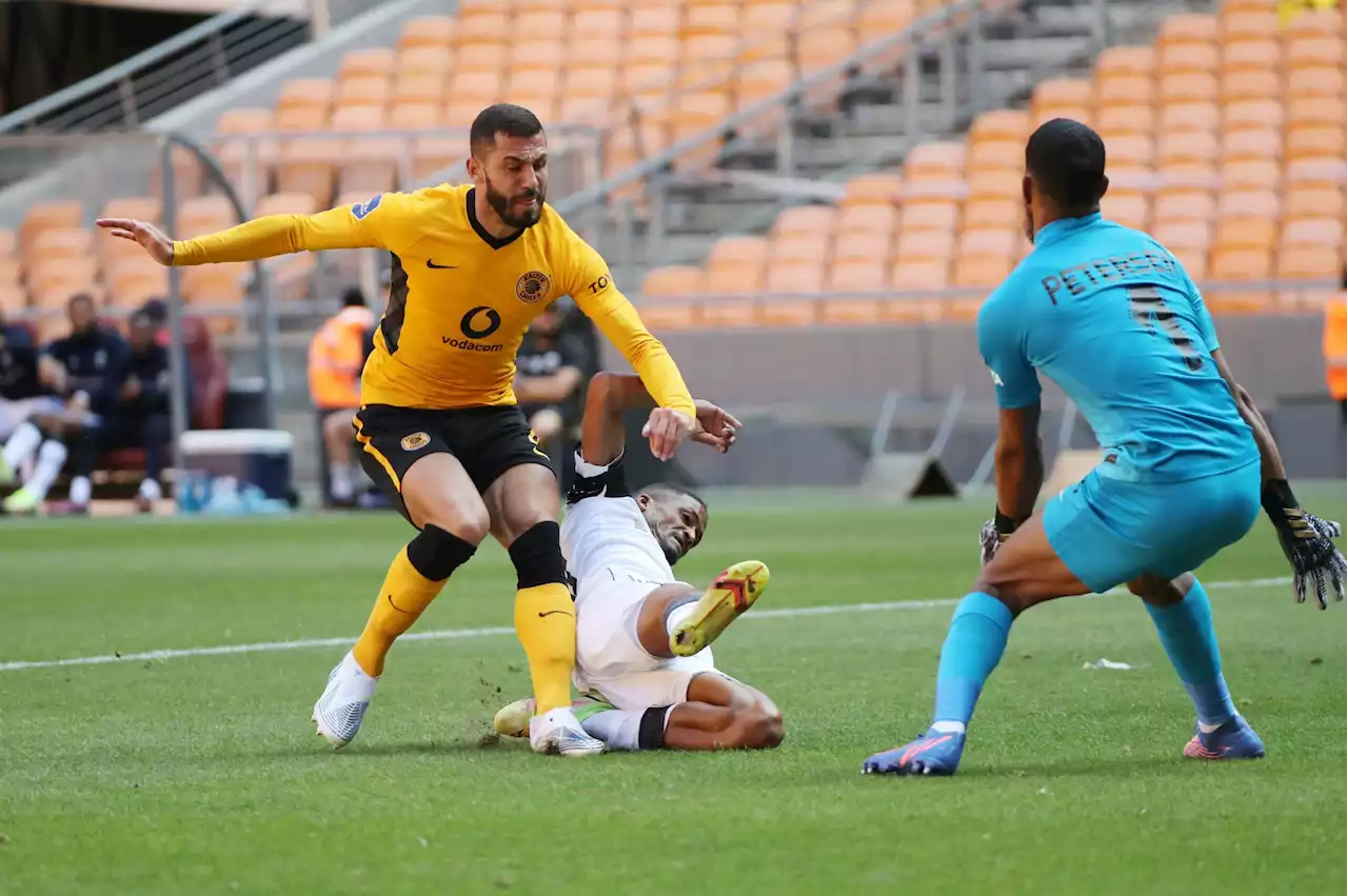 Kaizer Chiefs suffer fourth defeat against CT City but Zwane 'isn't much worried'