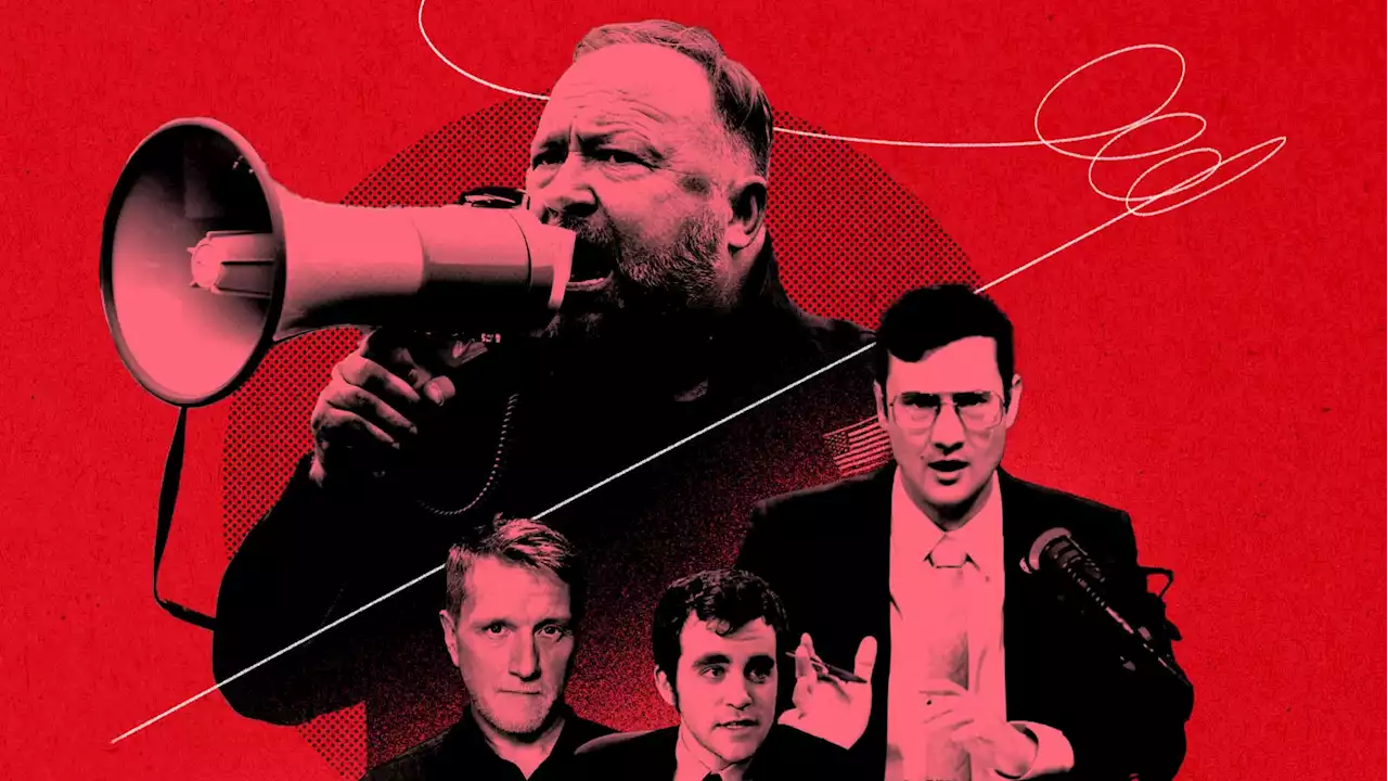 How Alex Jones’ Conspiracy Empire Has Kept Itself Going Even While Being Banned From Social Media