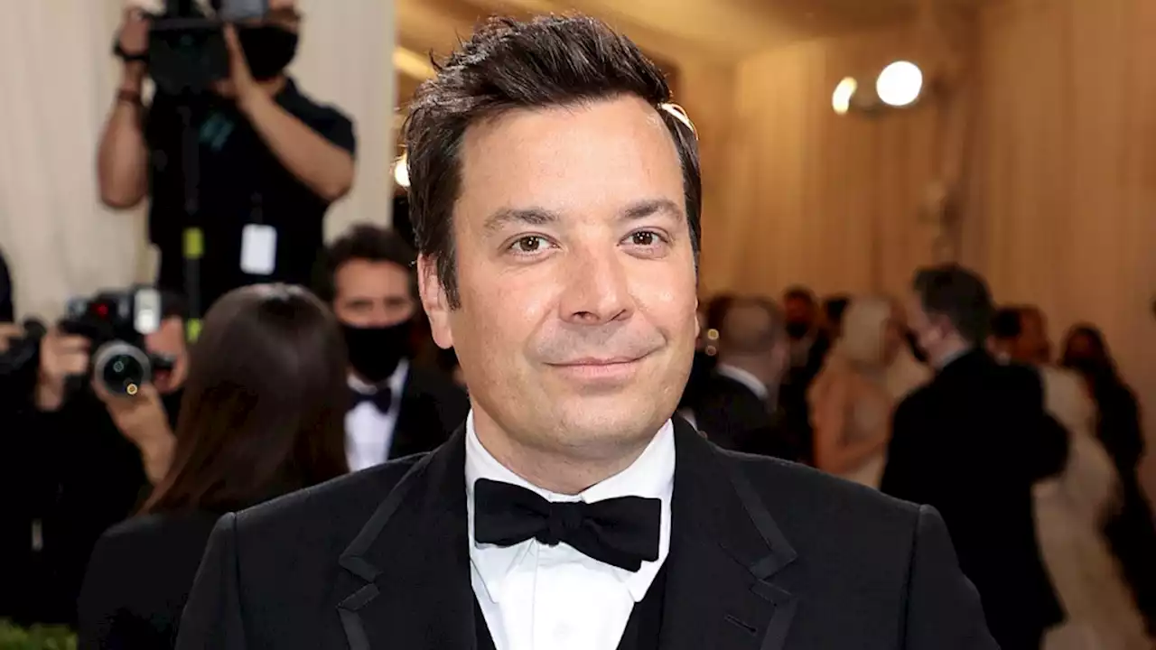 Jimmy Fallon on “Bizarre” Ride of Hitting NYT Best-Seller List for Fifth Time for ‘Nana Loves You More’