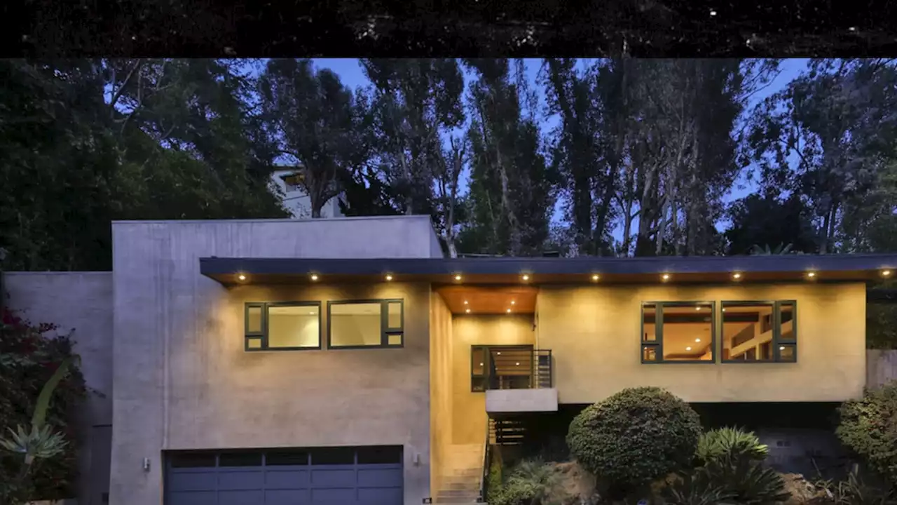 Jonathan Rhys Meyers Sells Hollywood Hills Home For Way Over Asking