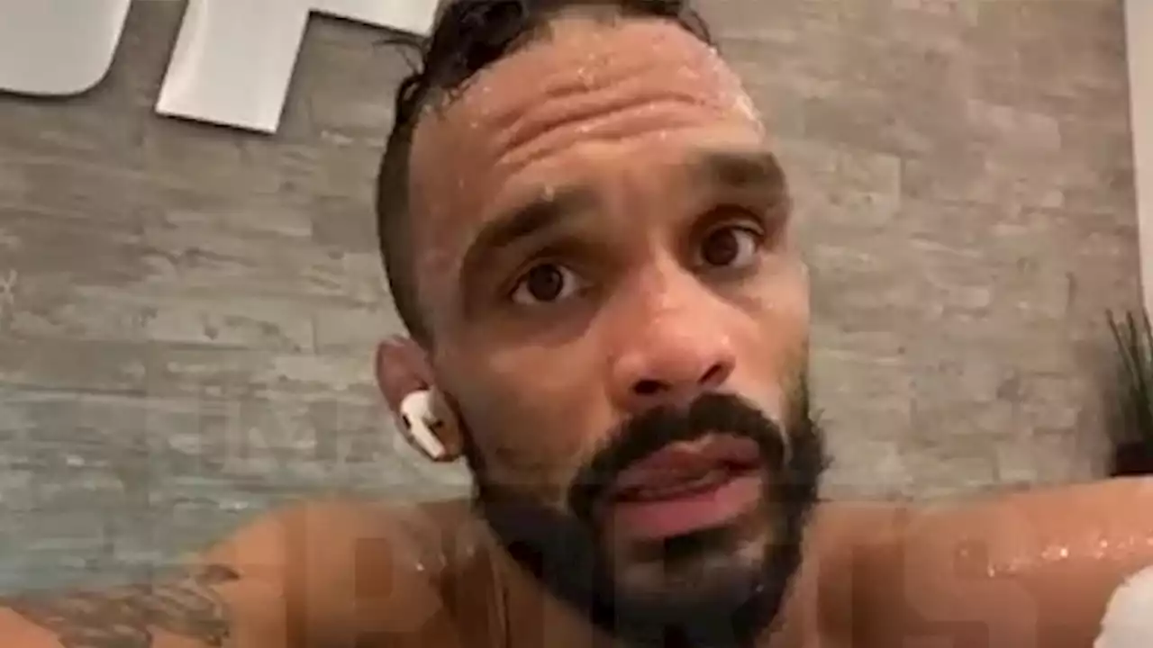 Rob Font Honest Assessment, I Don't Expect Title Shot W/ Win Over Chito Vera