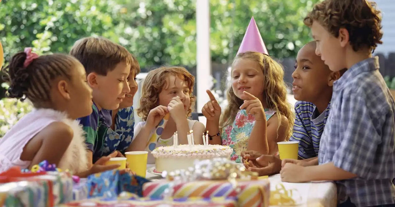 15 outdoor birthday party ideas for kids