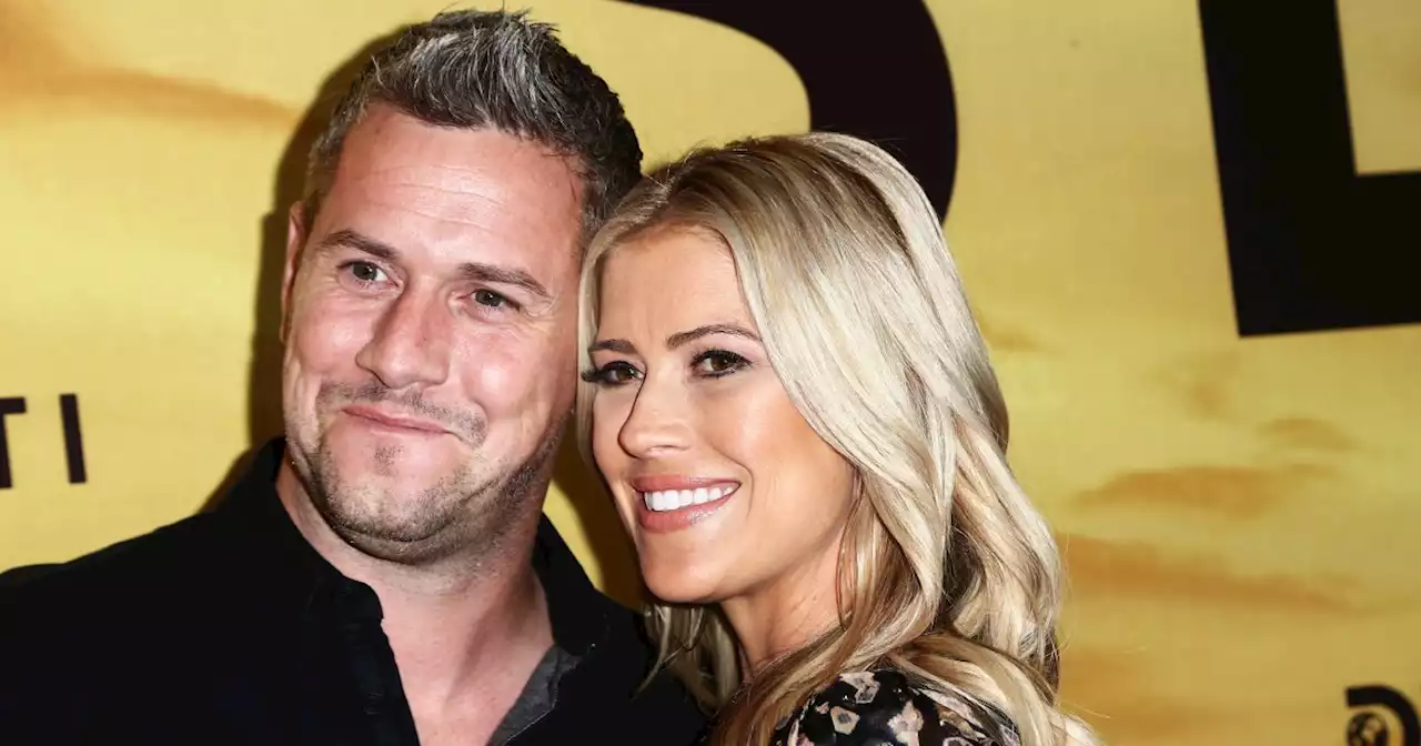 Ant Anstead denied full custody of 2-year-old son with ex Christina Hall