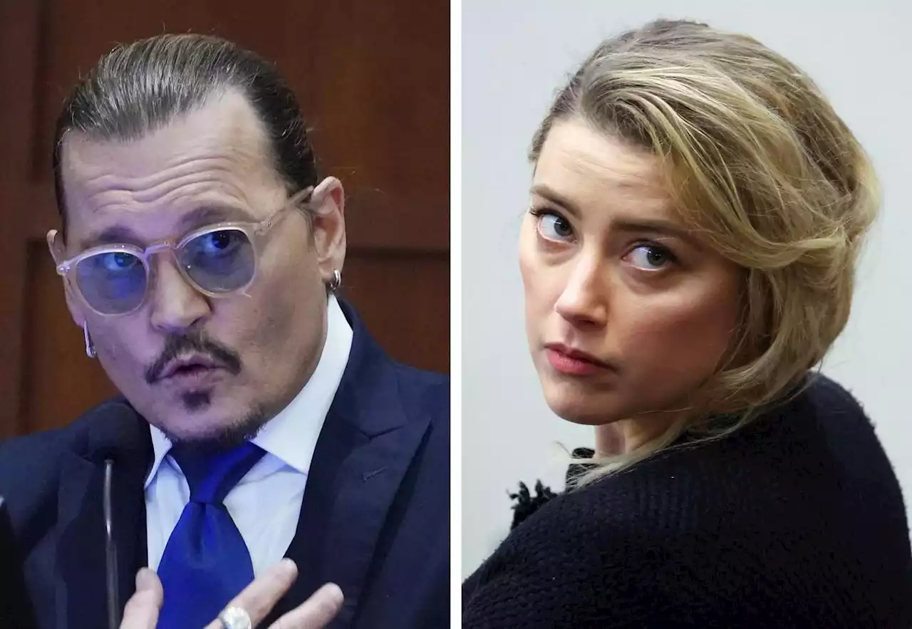 Canadians are glued to Johnny Depp and Amber Heard’s trial. Is it time to let live TV into our own courts?