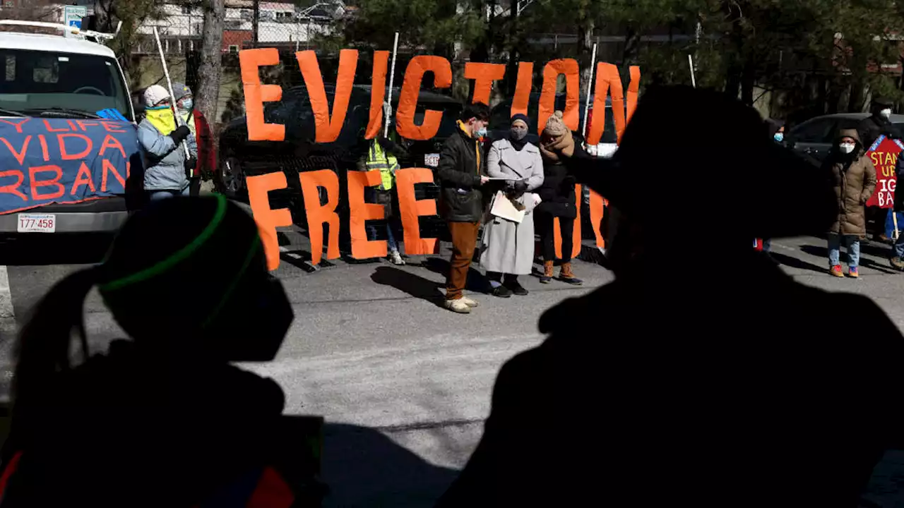 Evictions Are Climbing to Pre-Pandemic Levels in Cities Across the US