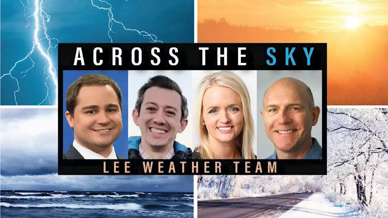 Listen to Across the Sky podcast; episode 3 coming soon!