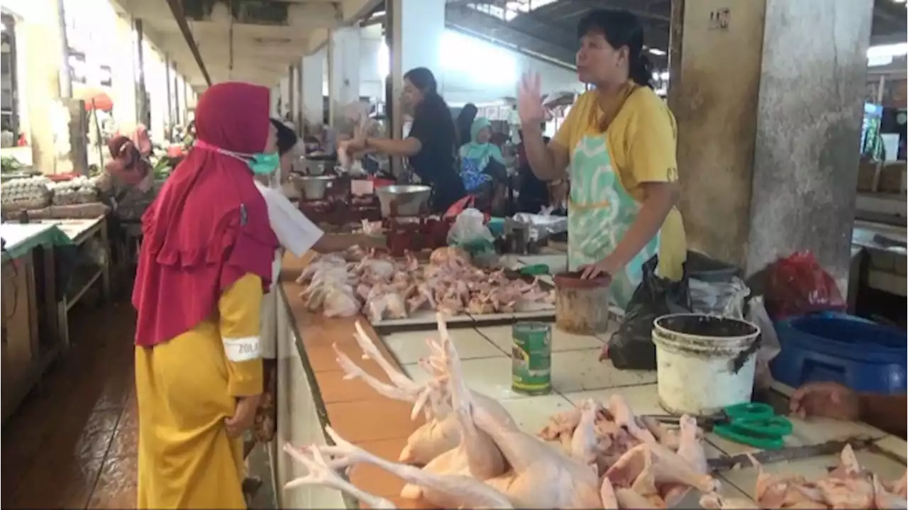 Jelang Lebaran, Harga Daging Ayam di Kudus Tembus Rp 45 Ribu Perkilo