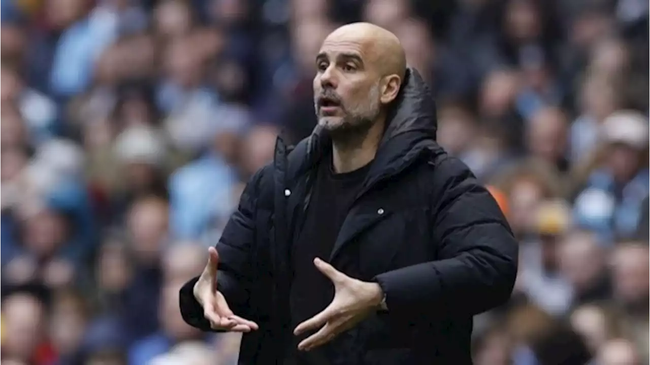 Jelang Manchester City vs Leeds, Guardiola Tuntut Pemainnya Tetap Subur Gol