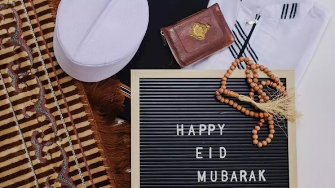 Meraih Predikat 'Idul Fitri' di Penghujung Ramadhan