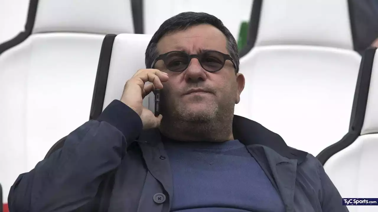 Murió Mino Raiola, el pizzero que se convirtió en súperagente - TyC Sports