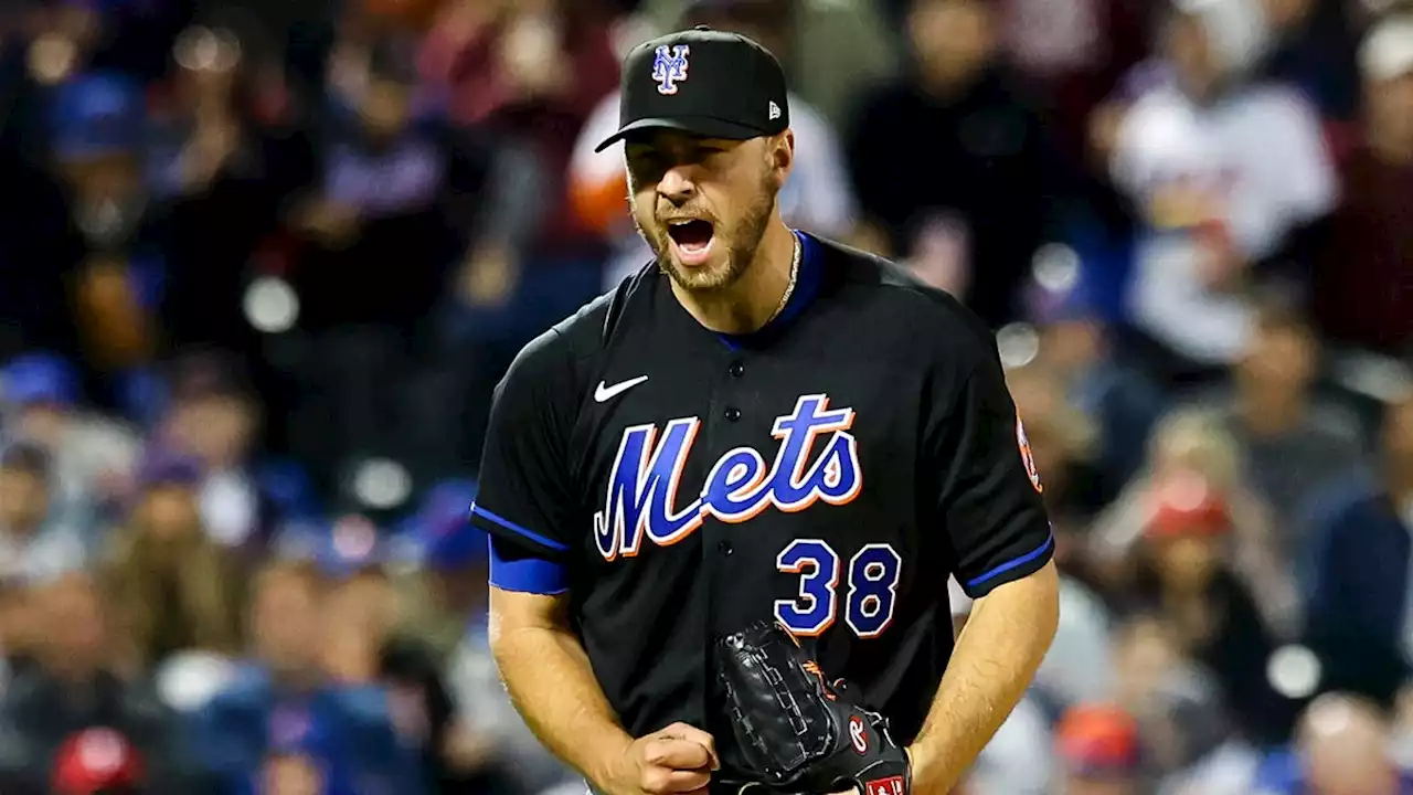 Five New York Mets pitchers combine for first no-hitter of 2022 MLB season