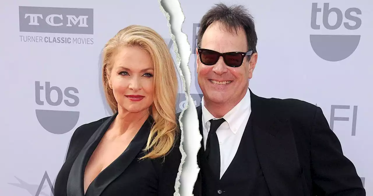 Dan Aykroyd and Donna Dixon Separate After 39 Years Together: Read Statement