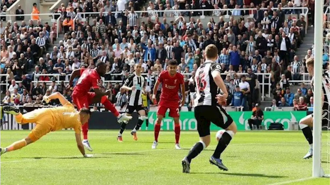 Gasak Newcastle, Liverpool ke Puncak Klasemen Premier League