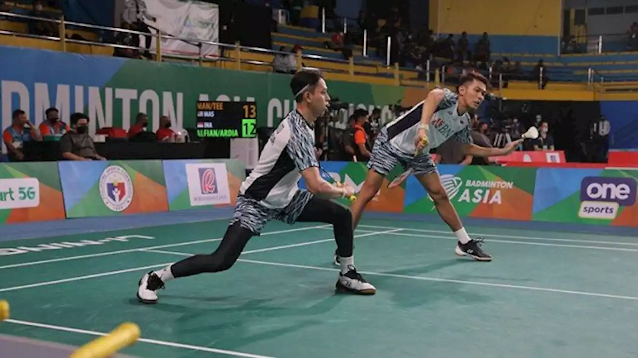 Jadwal Semifinal Membara BAC Hari Ini: 5 Wakil Indonesia Tempur