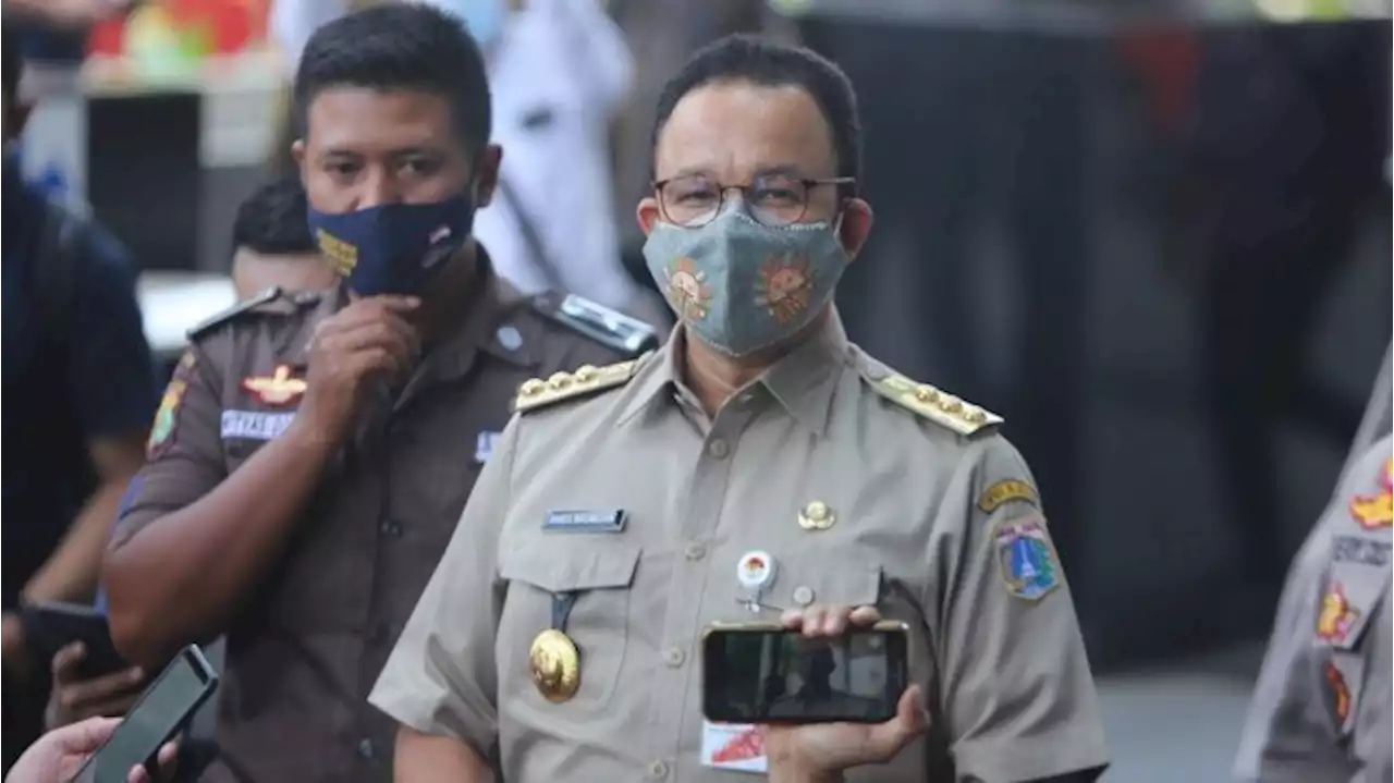 Bos Beras Billy Prediksi Anies Naik Kelas, Pemudik Arah Jakarta Marah