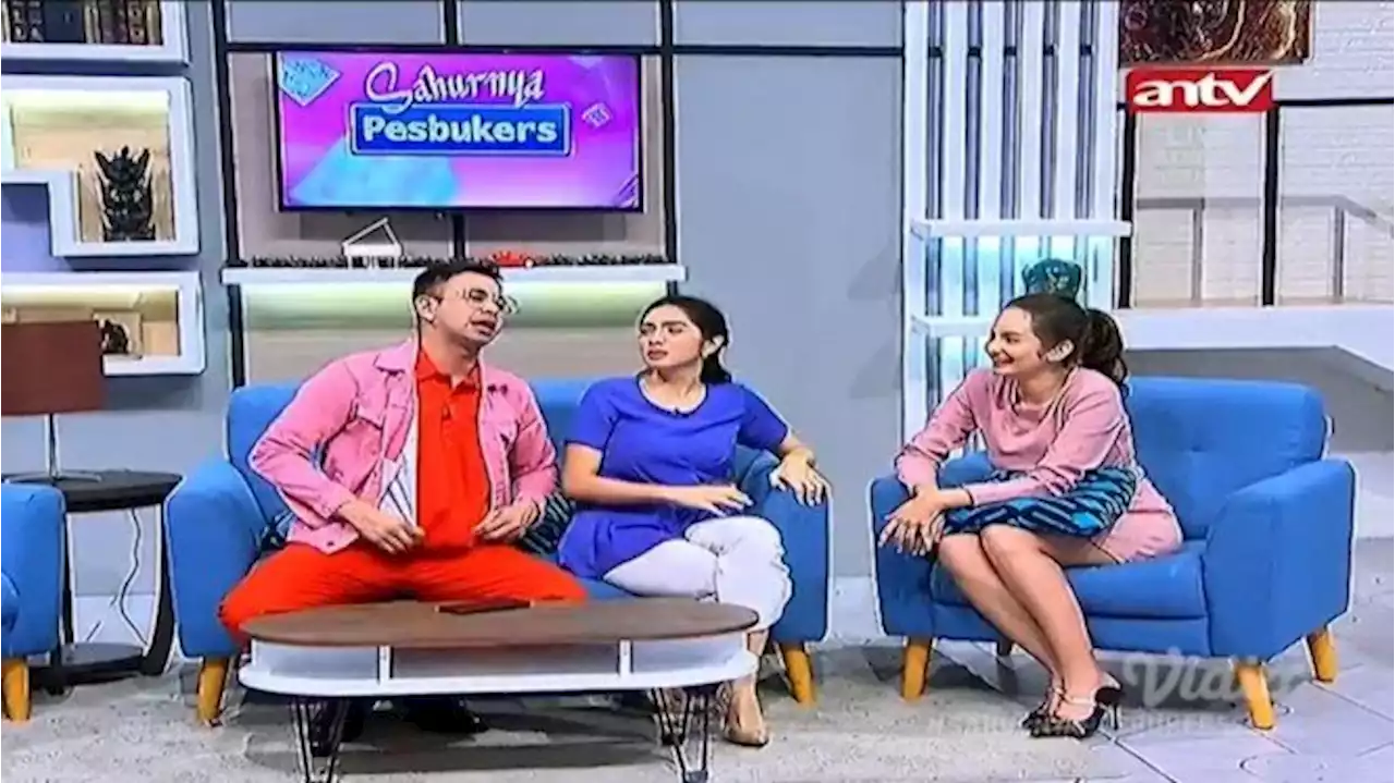 Pesbuker: Raffi Ahmad Mau Nikahi Wanita Ini, Enzy Ingatkan Soal Viral