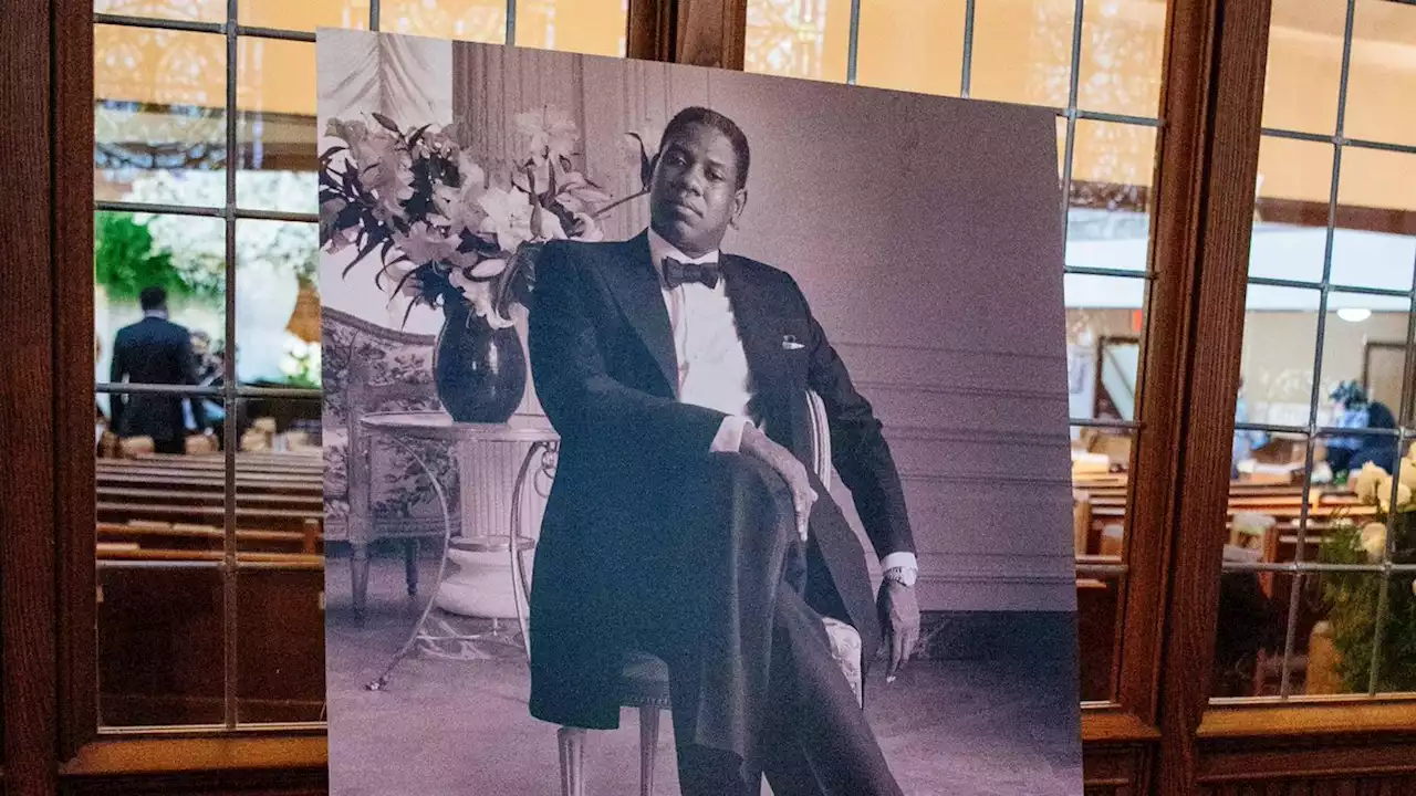 ‘André Changed the World’: Inside André Leon Talley’s Moving and Joyful Memorial Service