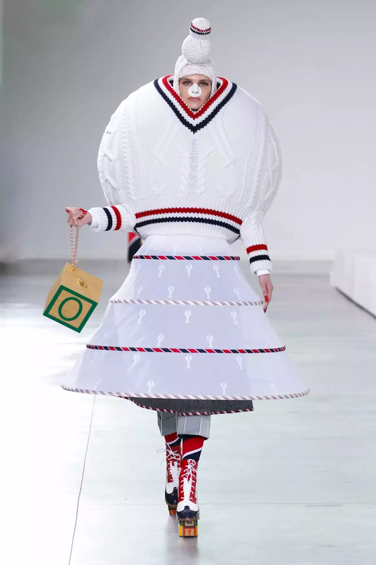 Thom Browne Fall 2022 Ready-to-Wear Collection