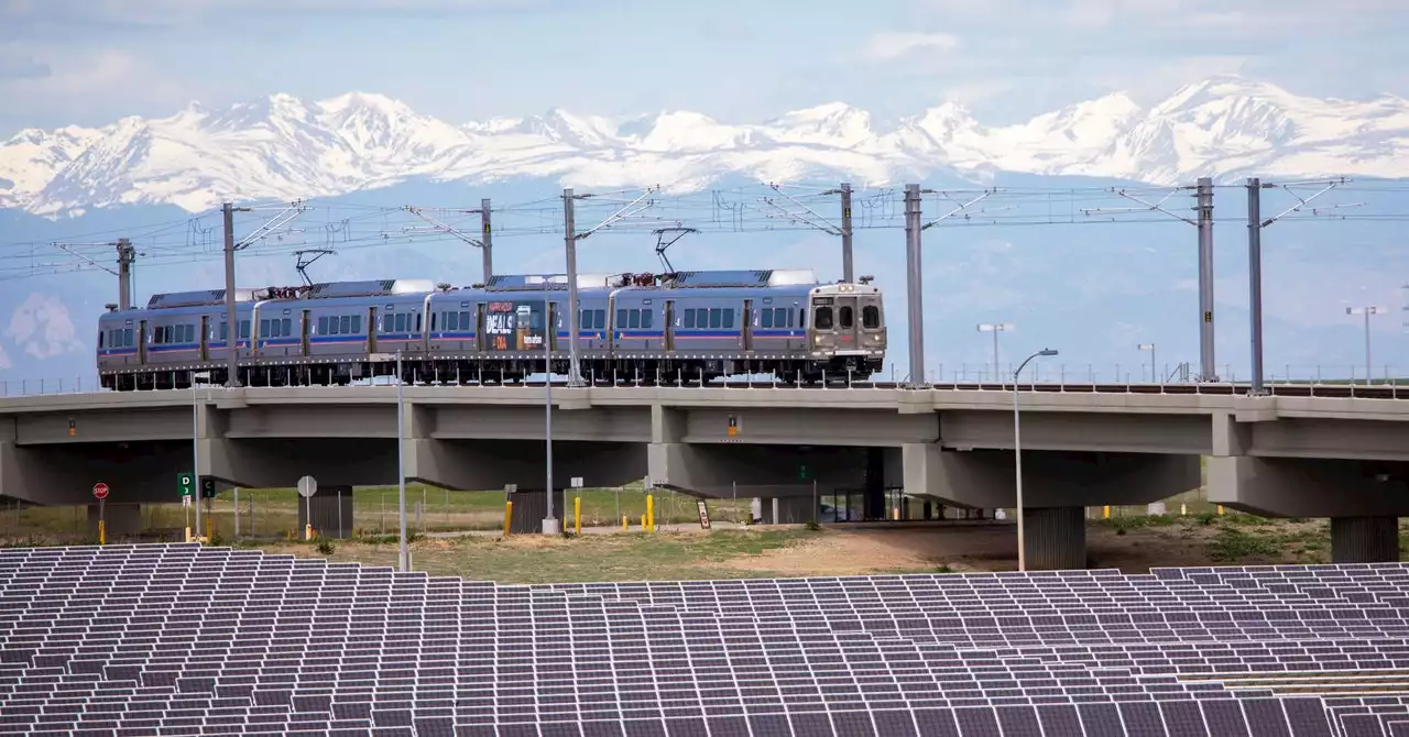 Why Not Turn Airports Into Giant Solar Farms?