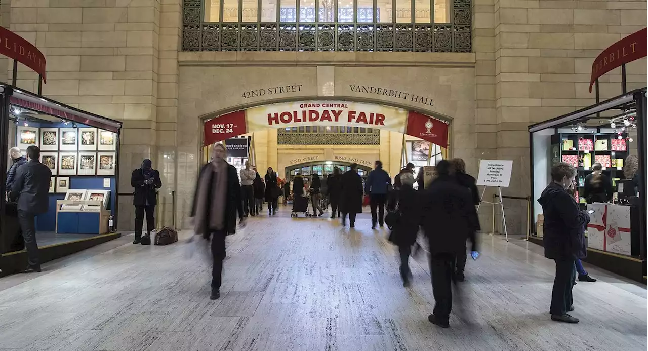 City Winery opening new venue inside Grand Central Terminal