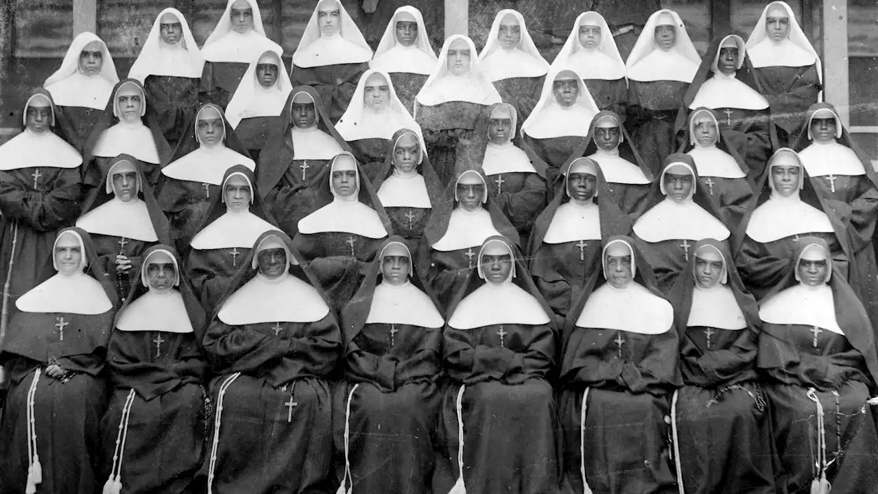 Black Catholic nuns: A compelling, long-overlooked history