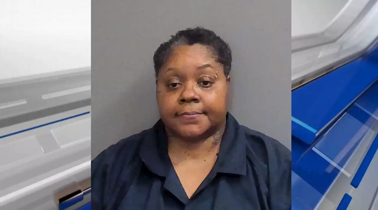 Woman charged in Montgomery bank robberies