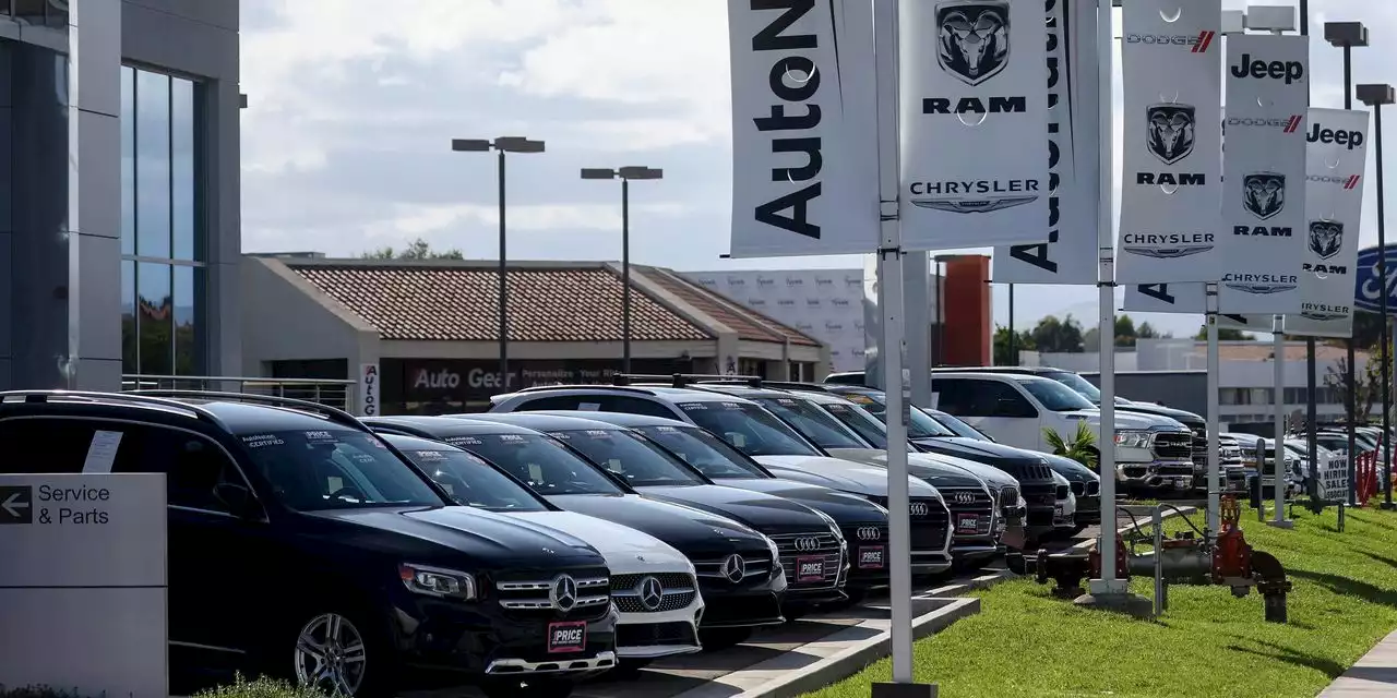 Investors Are Waiting for Vehicle Prices to Drop