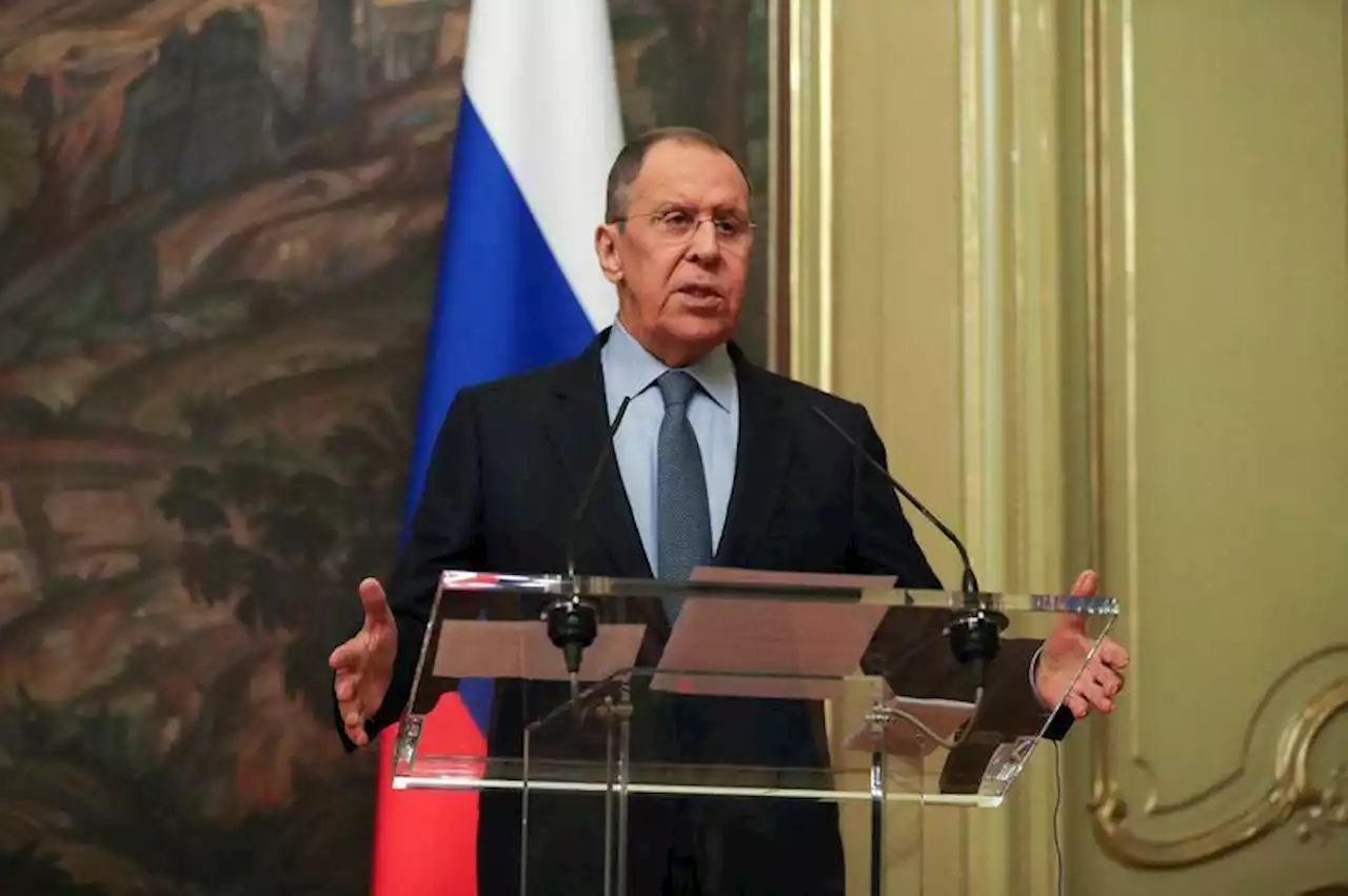 More than 1 million people evacuated from Ukraine to Russia since Feb. 24, says Lavrov