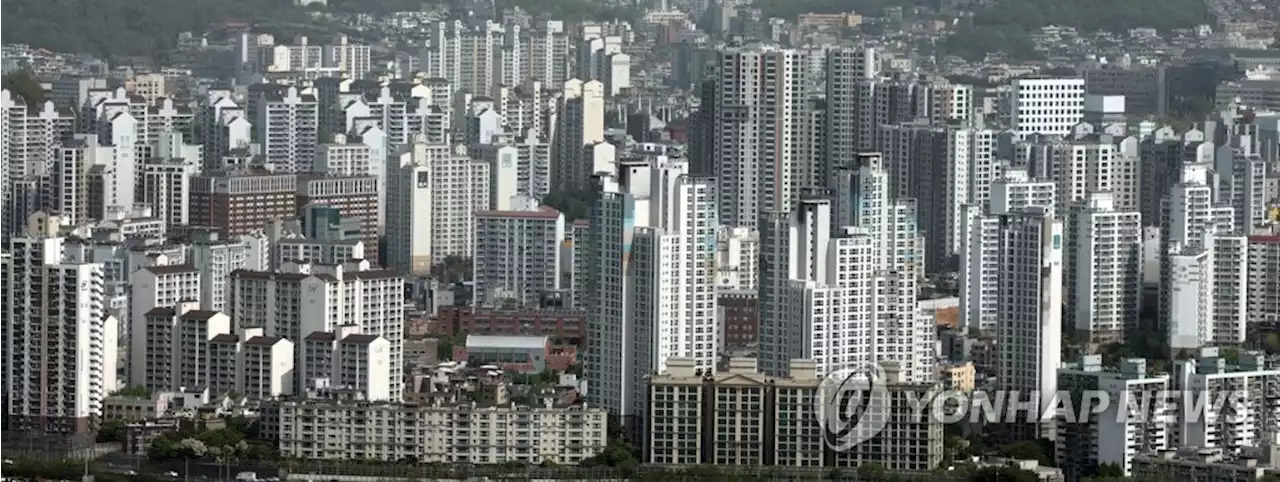 추경호 '재건축·재개발 공약변화 없다…시장상황보며 정상추진' | 연합뉴스