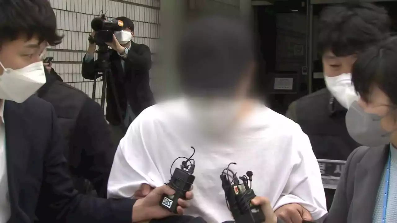 '614억 횡령' 우리은행 직원 영장심사...'혐의 인정'