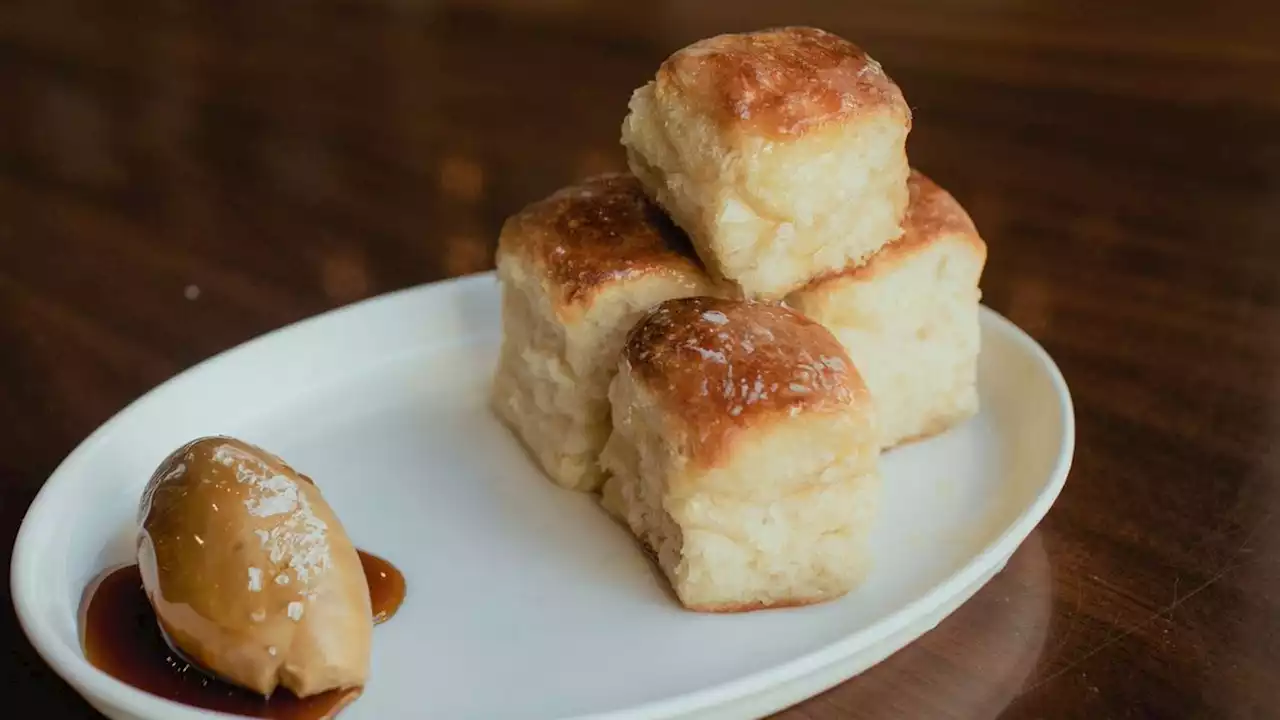 The story behind these angelic Alabama biscuits