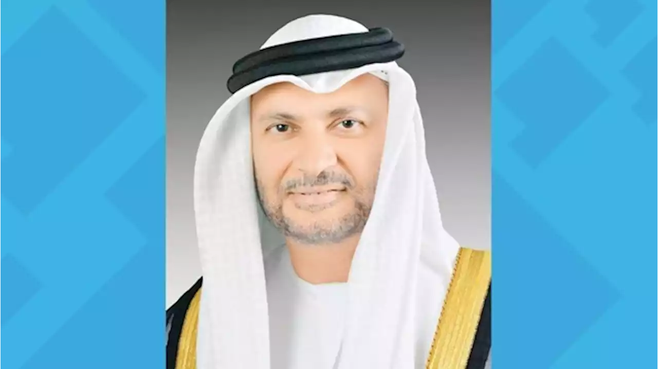 قرقاش: المشاهد «المروعة» في «بوتشا» تؤكد ضرورة إنهاء أزمة أوكرانيا